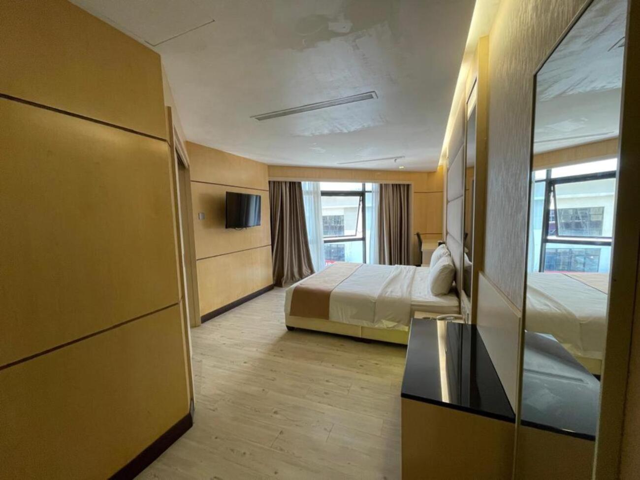 Geobay Hotel Johor Bahru Extérieur photo