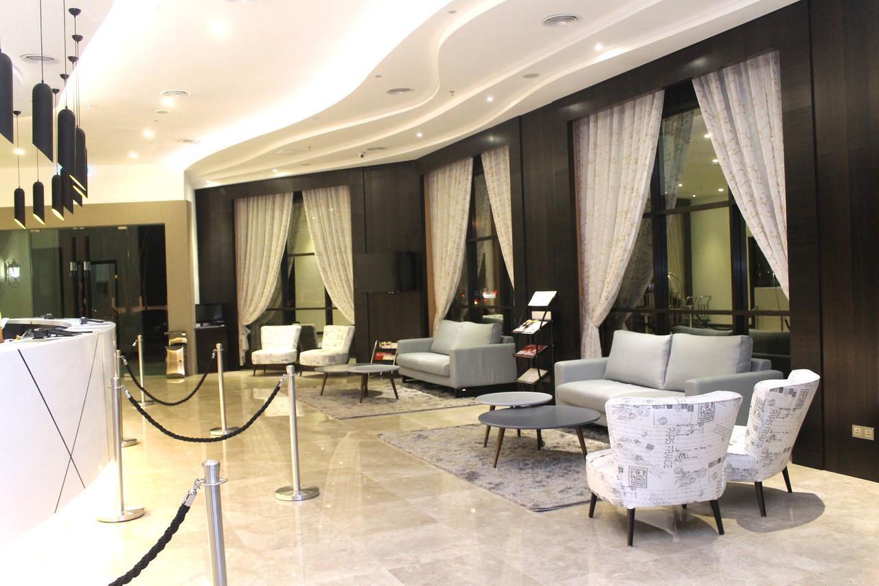 Geobay Hotel Johor Bahru Extérieur photo