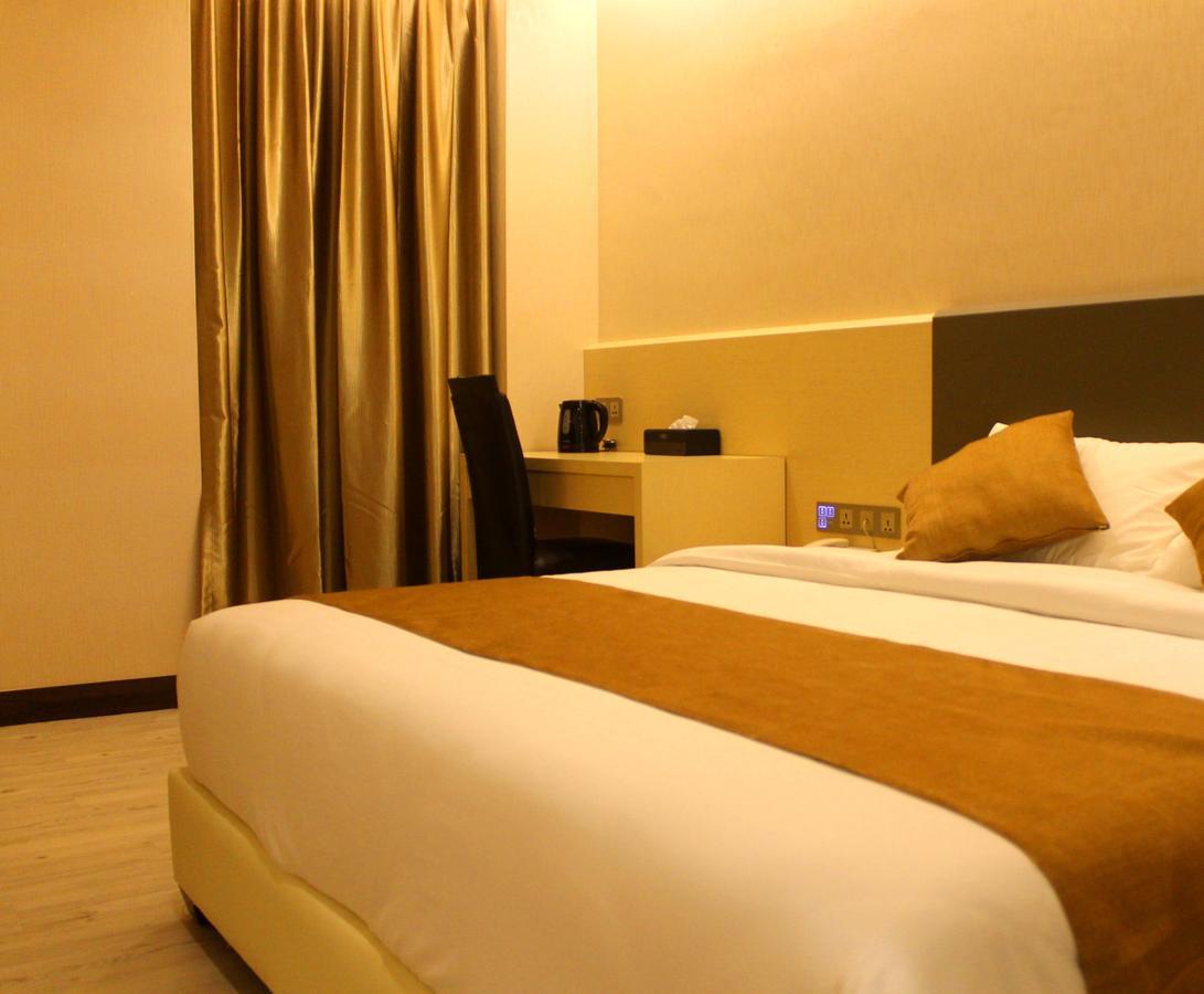 Geobay Hotel Johor Bahru Extérieur photo