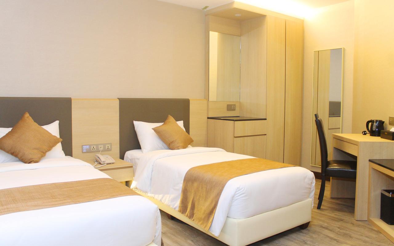 Geobay Hotel Johor Bahru Extérieur photo