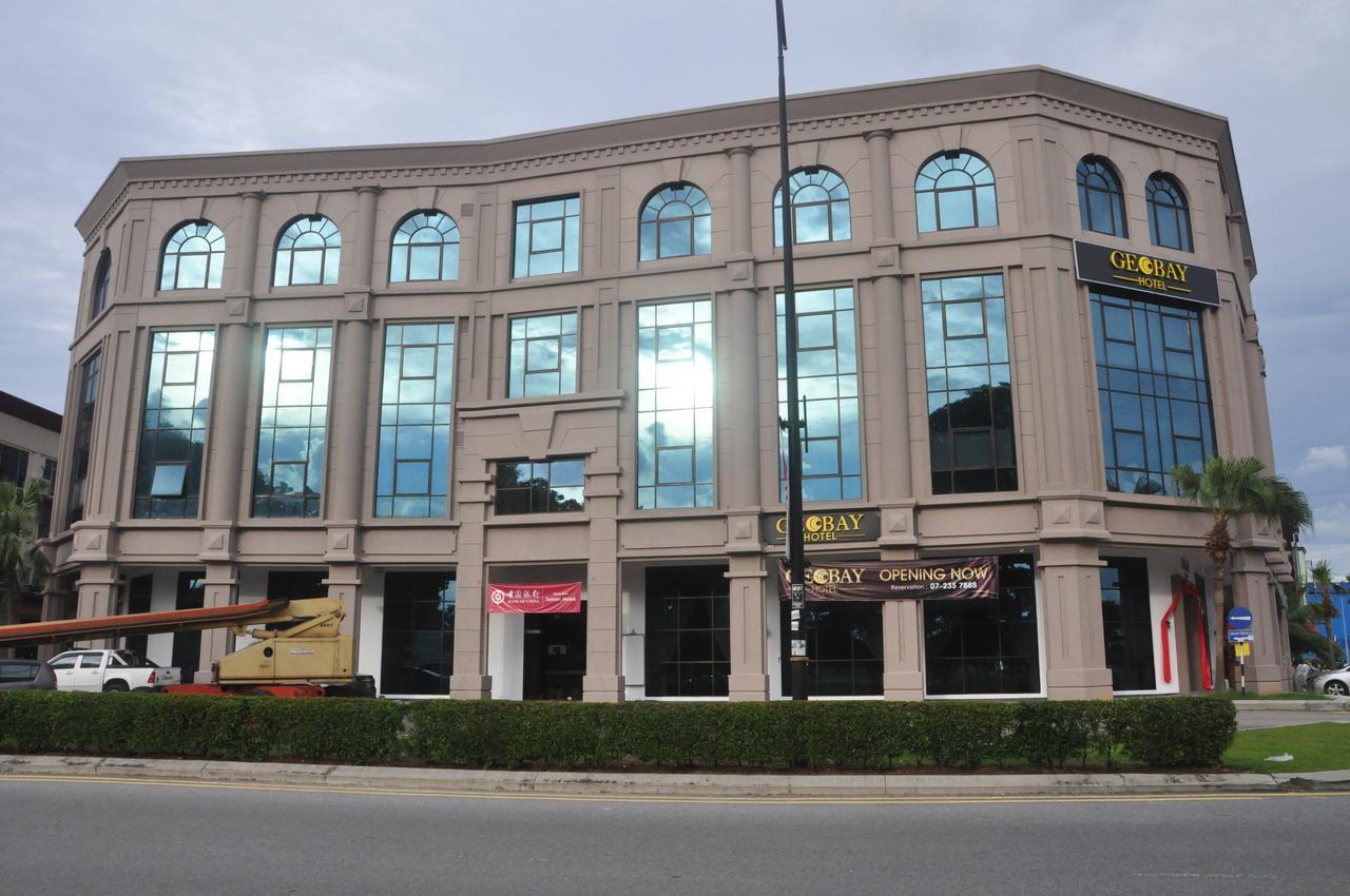 Geobay Hotel Johor Bahru Extérieur photo