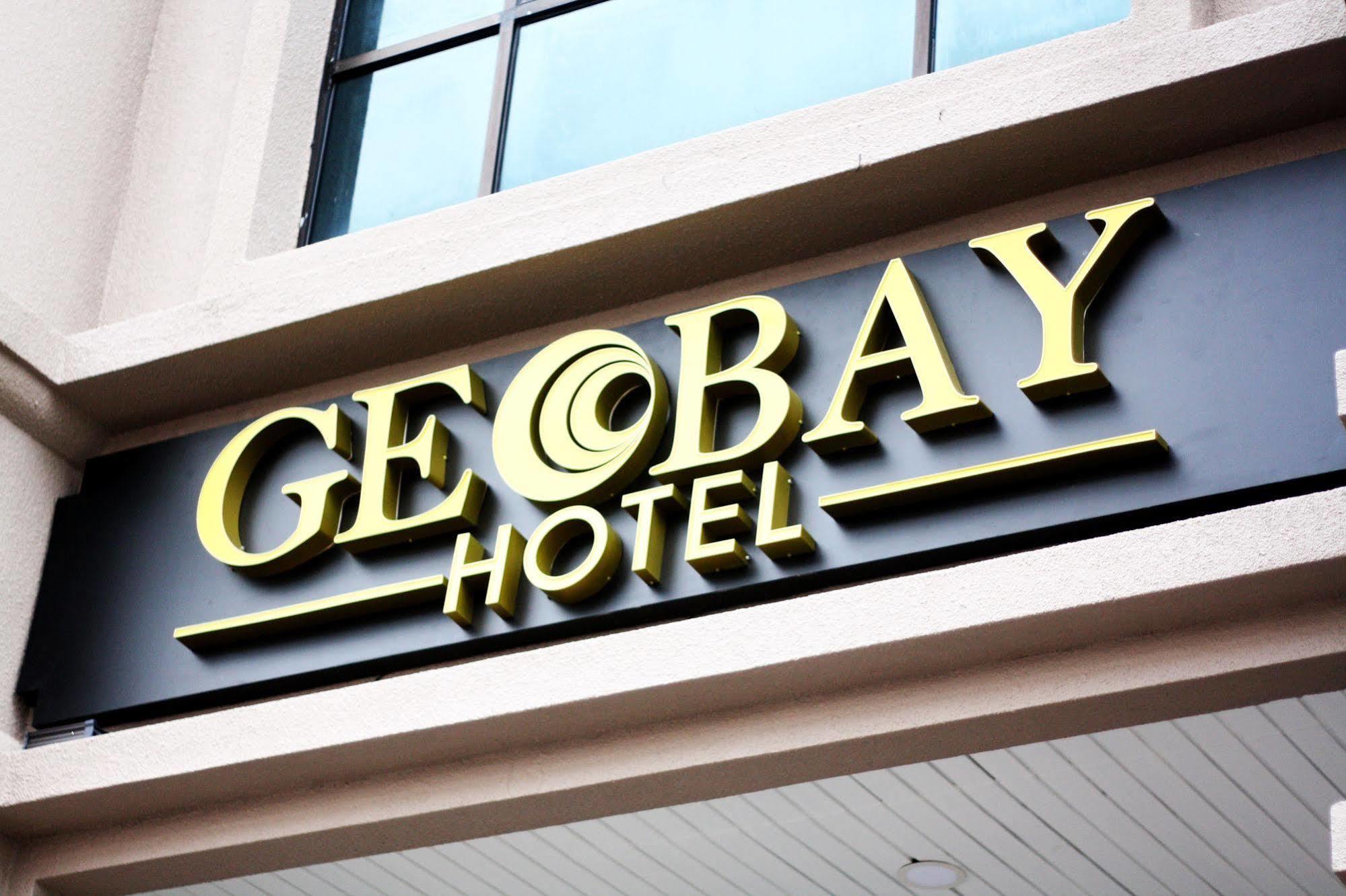 Geobay Hotel Johor Bahru Extérieur photo