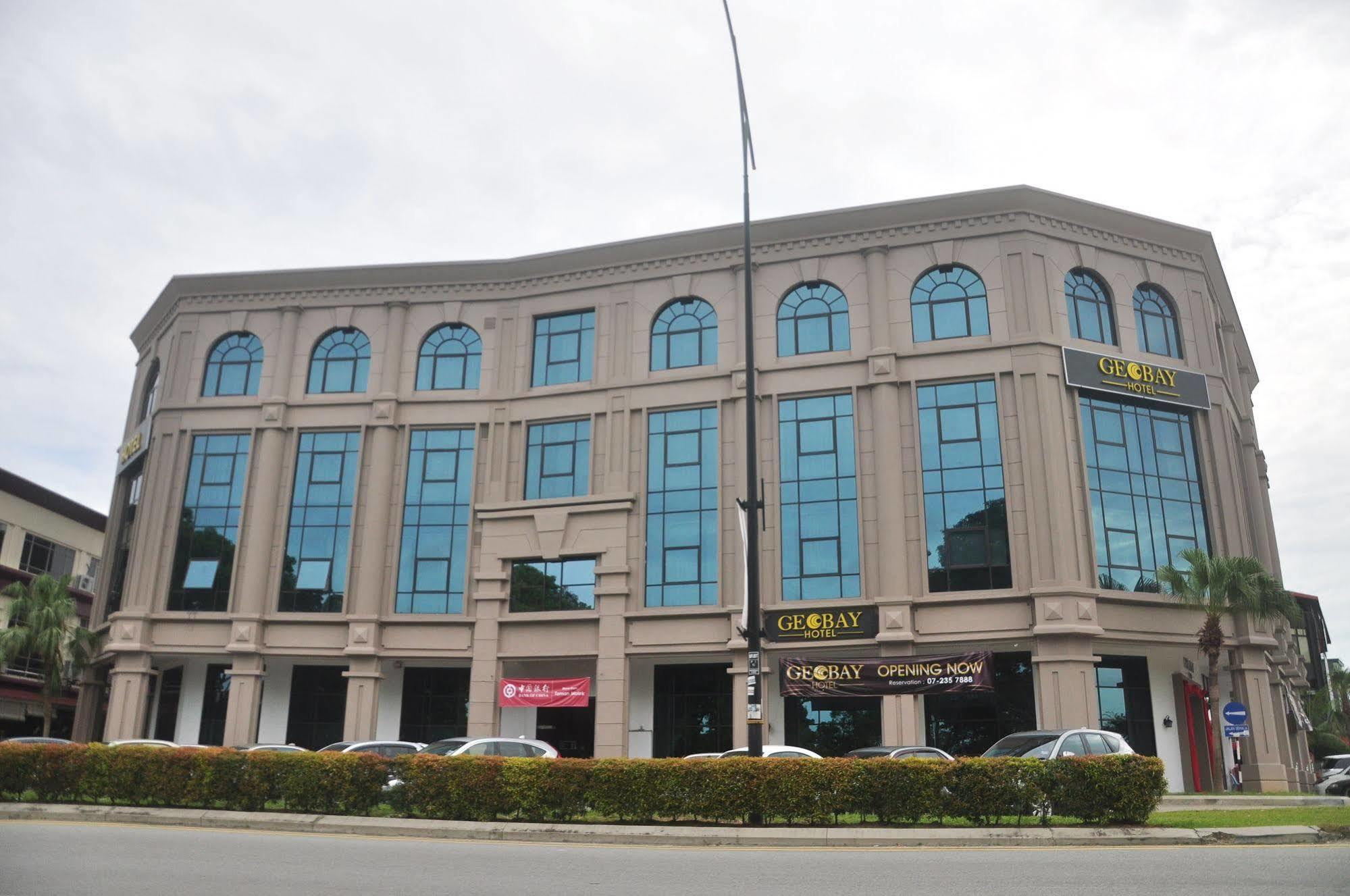 Geobay Hotel Johor Bahru Extérieur photo