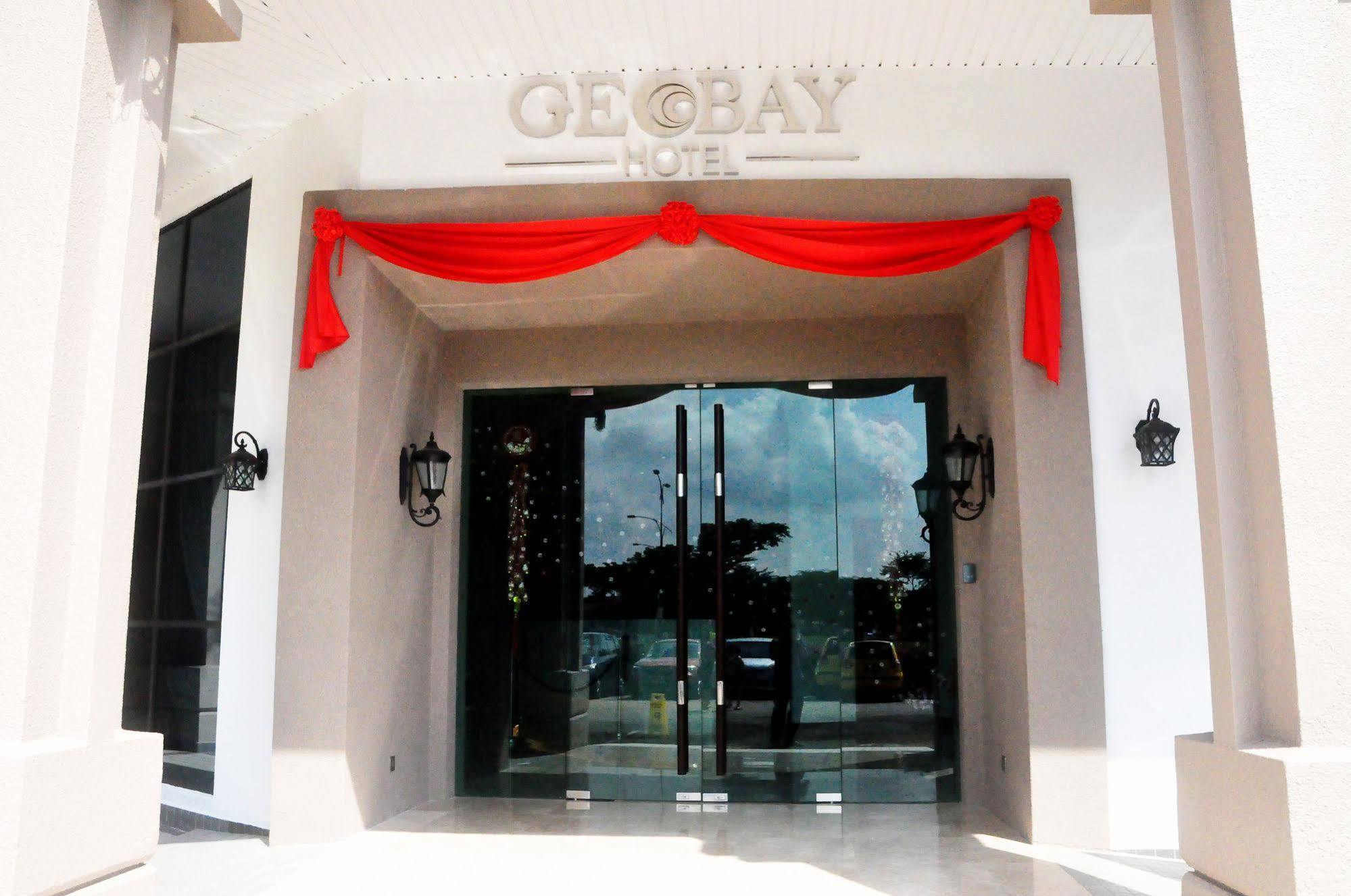 Geobay Hotel Johor Bahru Extérieur photo