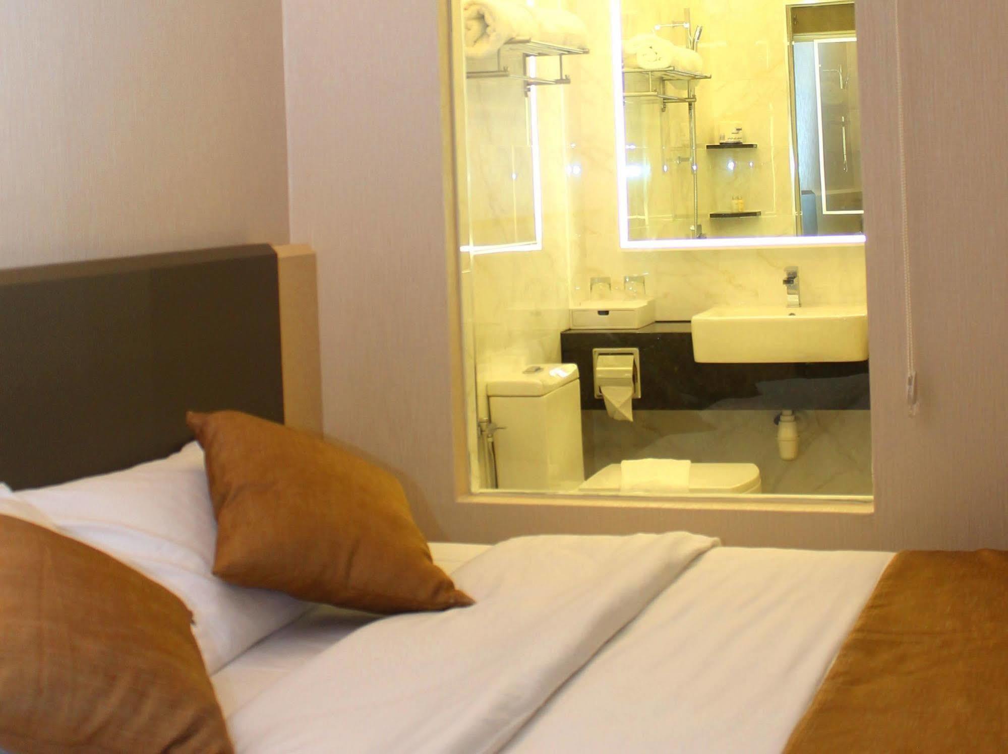 Geobay Hotel Johor Bahru Extérieur photo