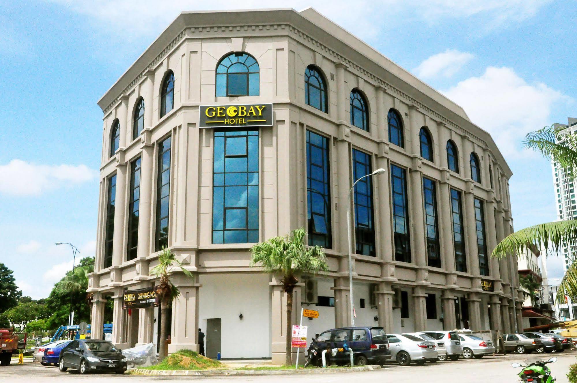 Geobay Hotel Johor Bahru Extérieur photo