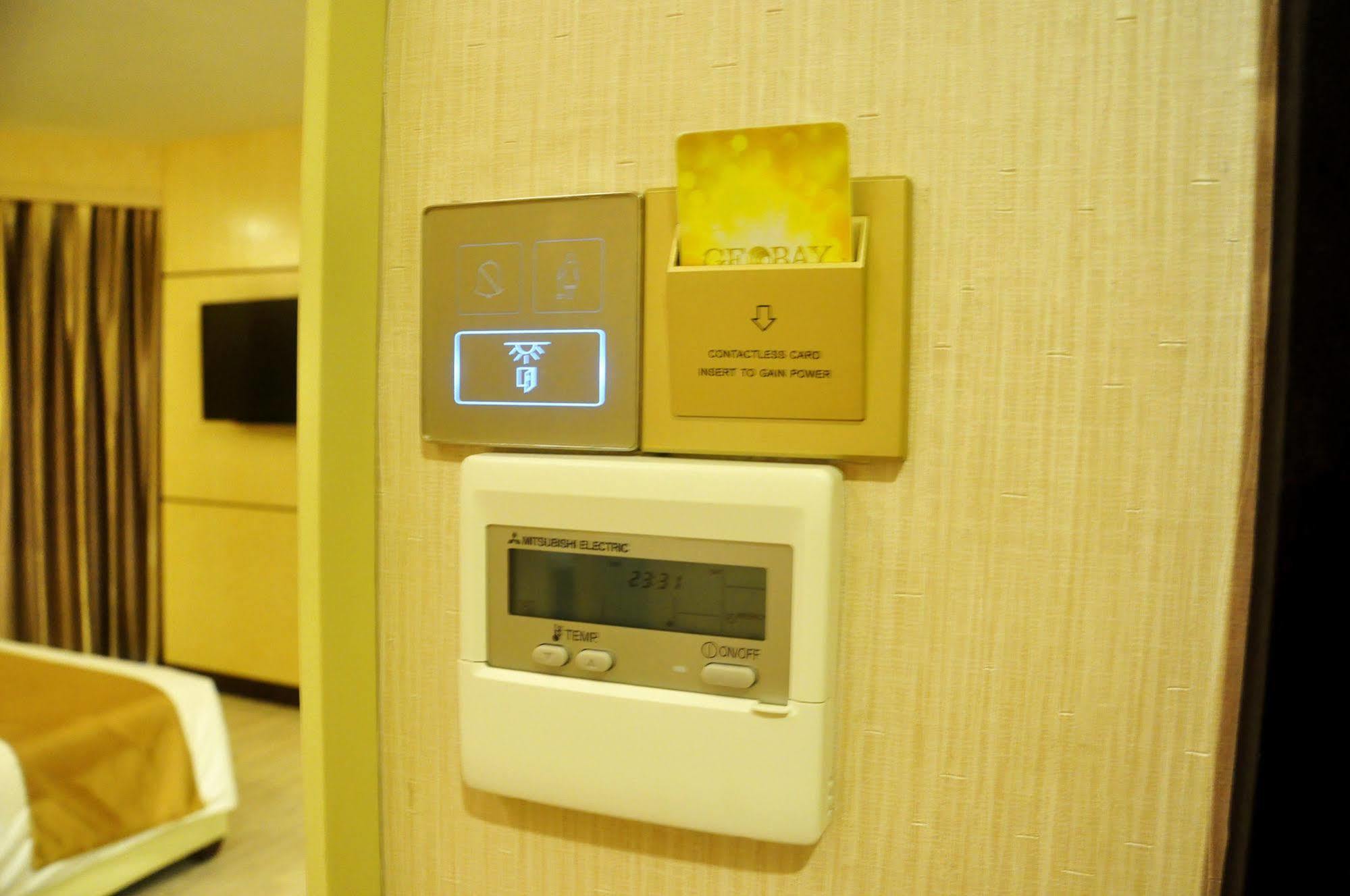 Geobay Hotel Johor Bahru Extérieur photo