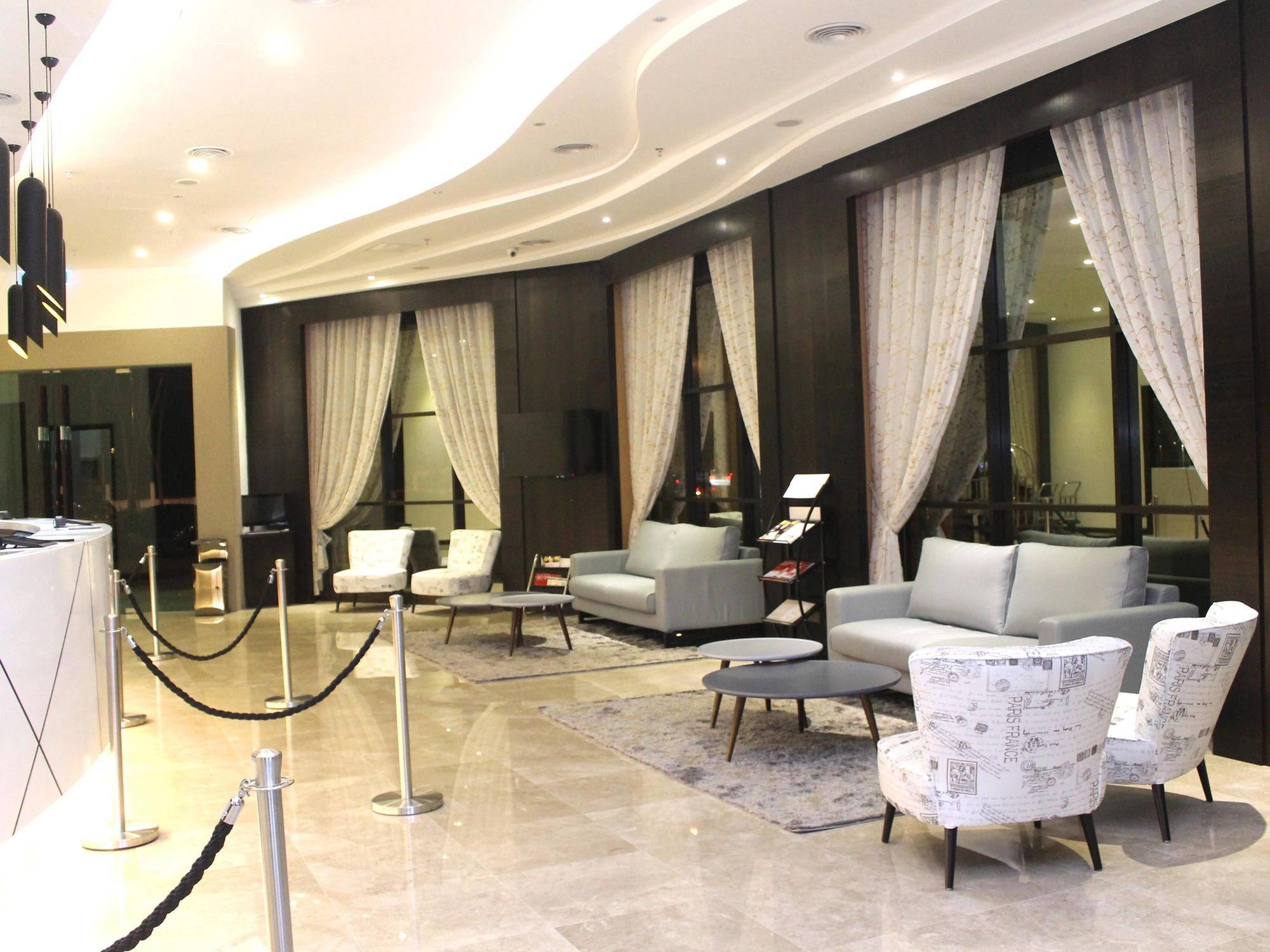 Geobay Hotel Johor Bahru Extérieur photo